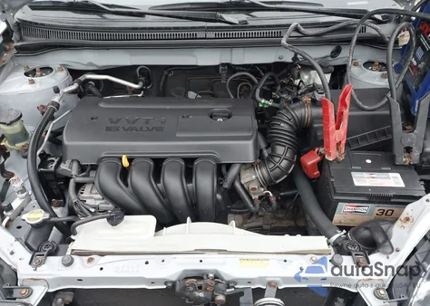 2005 Toyota Corolla Le from USA, damaged, VIN 2T1BR32EX5C492719